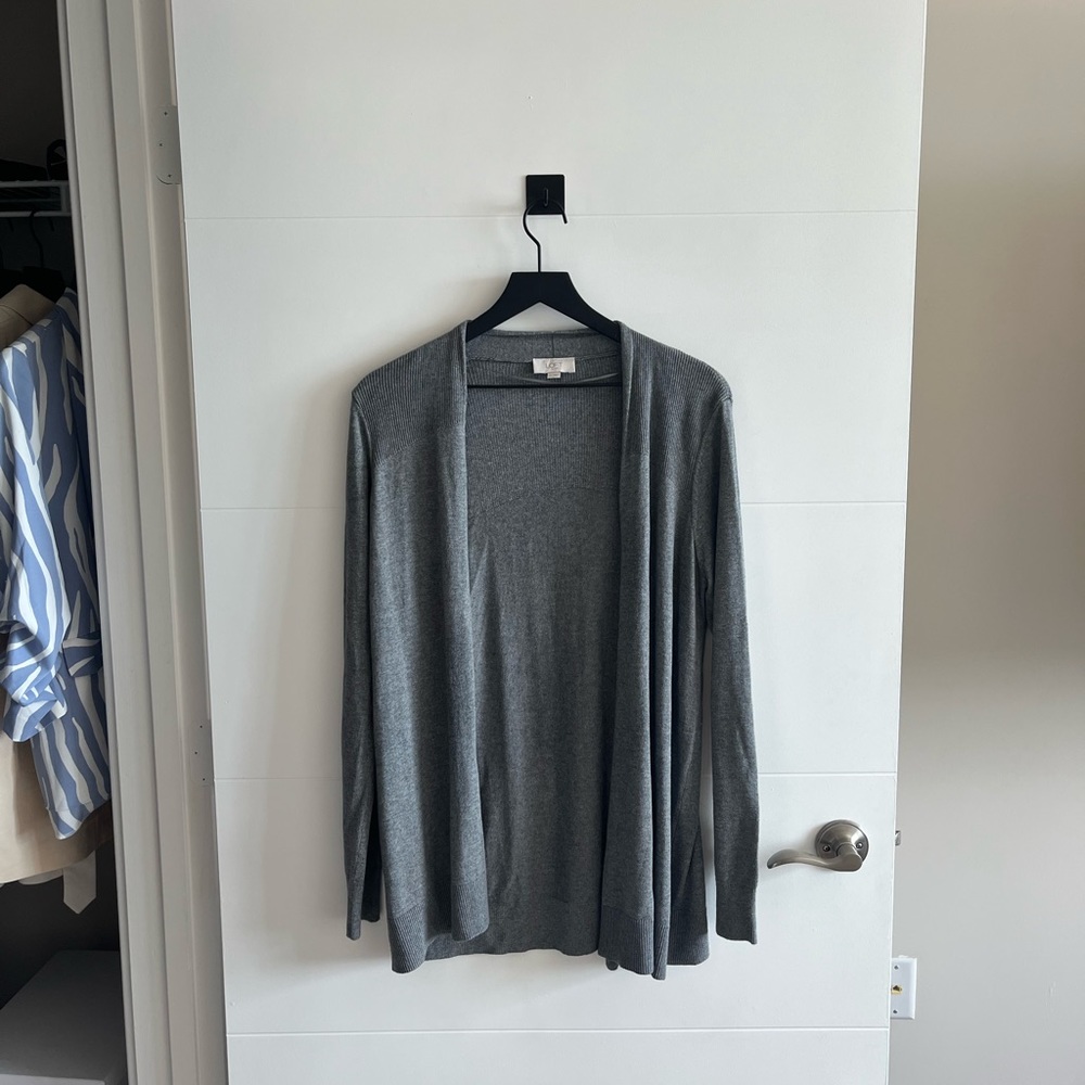 Cardigan Sweater